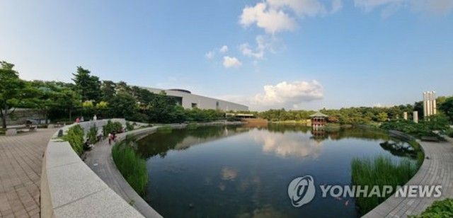 韓国・国立中央博物館の入館者数　昨年は世界６位・アジア１位