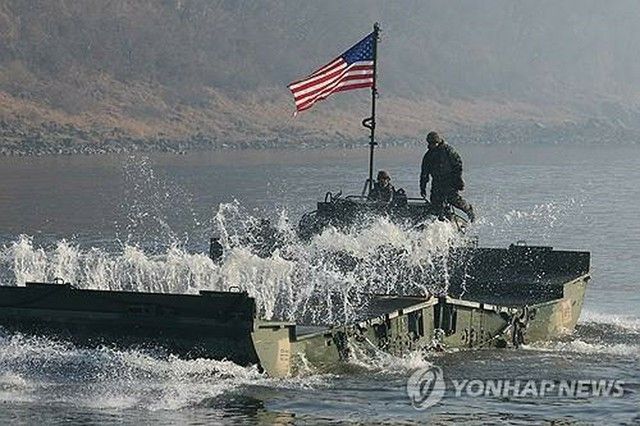 ２６年以降の在韓米軍駐留費巡る交渉　韓米が初会合