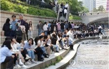 韓国の新規コロナ感染者2万3680人　前週から2千人増