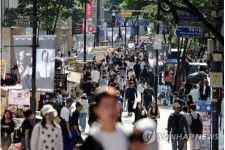韓国の新規コロナ感染者6798人　前週比で4日連続減少