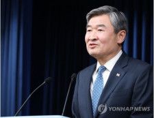 韓国国家安保室長　北の軍事偵察衛星「近い将来打ち上げの可能性」
