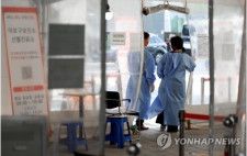 韓国の新規コロナ感染者1万7933人　前週比約1650人減