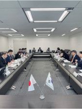 韓日が閣僚級のデジタル協議体新設へ　ＡＩなどで協力強化