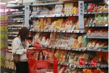 韓国１〜３月期の成長率０．３％　民間消費の後押しでプラス転換