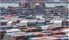 韓国南部の釜山港（資料写真）＝（聯合ニュース）