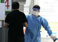 新型コロナ感染者数が減少傾向　９月初旬〜中旬まで続く見通し＝韓国