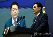 韓国の尹錫悦大統領（資料写真）＝（聯合ニュース）