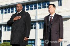 韓米が抑止戦略文書を１０年ぶり改定　定例安保協議で署名