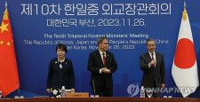 韓中日首脳会談はまだ先か　韓日は早期開催めざすも中国「良い雰囲気づくり必要」