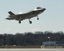 韓国軍の次期戦闘機導入事業　第２期もＦ３５Ａ選定