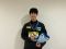 韓国の黄宣優が２００自由形で優勝　世界水泳で３大会連続メダル
