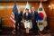 韓米日外相が会談　北朝鮮への対応で緊密連携確認