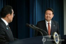 ３月中の韓日首脳会談「計画ない」　韓国大統領室