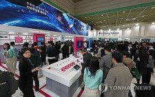 韓国最大のバッテリー見本市開幕　全固体電池などに注目＝日米中など１８カ国参加