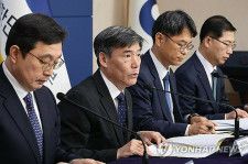 地震で停止の福島原発で放出再開　韓国政府は専門家派遣の方針