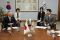 鳥取県副知事一行が韓国・江原道を訪問　海路の再開を協議へ