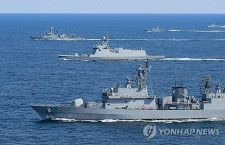 韓国海軍が２５〜２７日に東海で実射撃訓練　「挑発には強力な報復」
