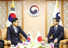 韓日の国税庁トップが会合　域外脱税など懸案で協力へ