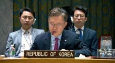 韓国国連大使「韓国ドラマ流布で死刑宣告」　北朝鮮児童の人権状況に懸念