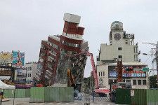 台湾地震　韓国が５０万ドル規模の人道支援へ