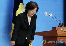 韓国野党の重鎮・沈相ジョン議員　政界引退へ＝５期目当選ならず