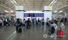 仁川国際空港の出発ロビー（資料写真）＝（聯合ニュース）