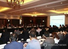 韓日が官民鉄鋼協議会　「厳しい貿易環境、相互協力必要」