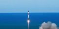韓国の超小型衛星群１号機　軌道に投入