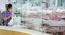 病院の新生児室（資料写真）＝（聯合ニュース）