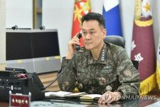 韓国軍制服組トップ「北が挑発すれば懲らしめる」
