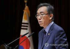 韓国外相　来週の訪中調整＝「幅広い意見交換」へ