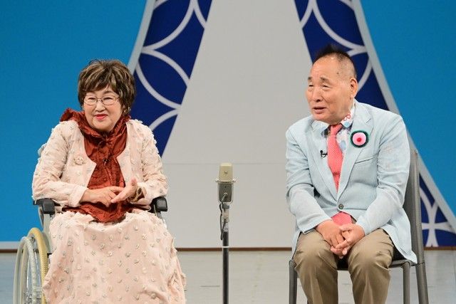 がん闘病中の宮川花子、念願叶う！5年ぶり“聖地”NGK本公演で漫才　目標は「立ってセンターマイクに」