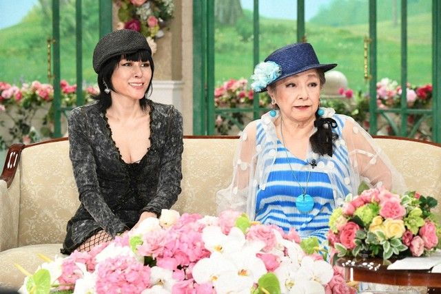 1年前に死去した国民的声優と「しばらく一緒に暮らしていた」冨士眞奈美が意外な告白【徹子の部屋】