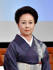 女優の山本陽子さんが死去、81歳　今月２日に「徹子の部屋」出演していた