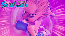 「SAND　LAND」＝(C)バード・スタジオ／集英社 (C)Bandai Namco Entertainment Inc.