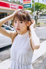 台湾出身の元AKB48 真楪伶 “卒業旅行”で大胆カット解禁！「ドキドキな気持ちが止まらない」