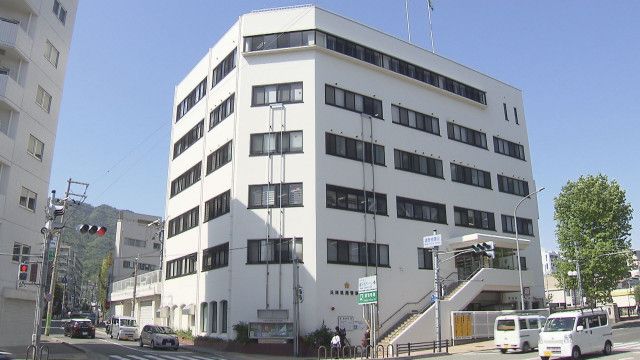 【速報】集合住宅の一室に遺体を遺棄した疑い　無職の60歳男を逮捕　神戸市灘区