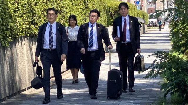 【速報】2度の誤認逮捕で40日間勾留 「犯人と決めつけ違法な取り調べ」男性が国・府などに賠償求め提訴 大阪地裁