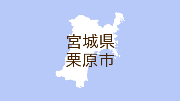 （宮城）栗原市栗駒岩ケ崎三島でクマ出没　１１月１日午後