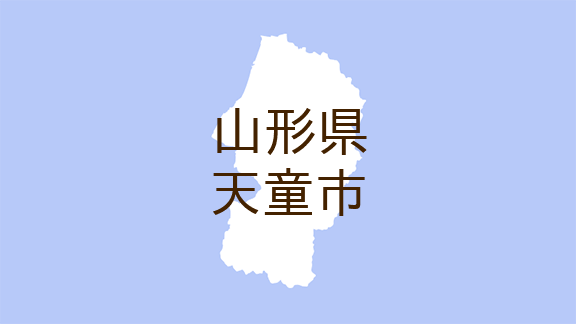 (山形)天童市蔵増でクマ出没 7月4日夕方