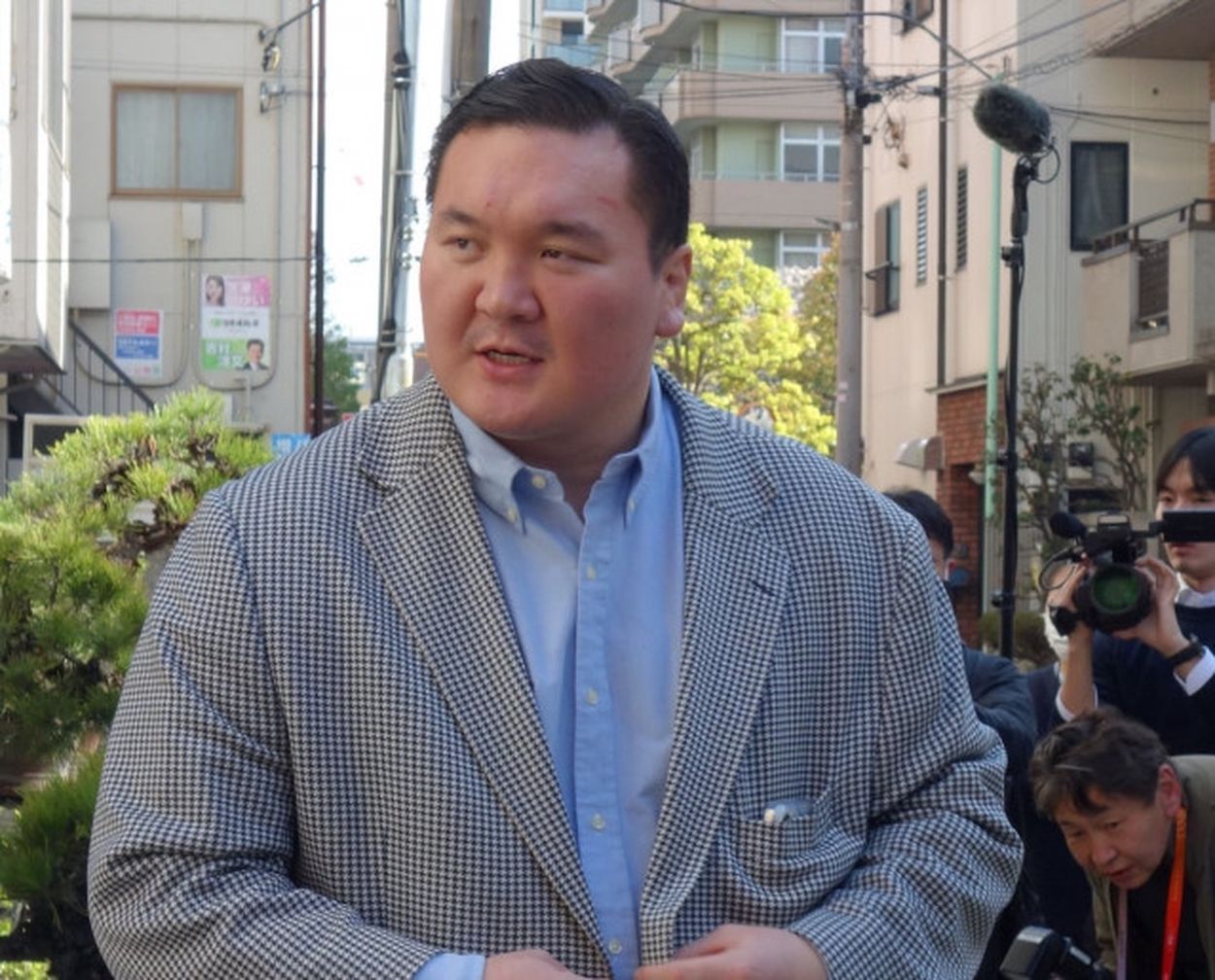 元白鵬・宮城野親方も辞めた また大横綱が…角界に別れ 9日に会見