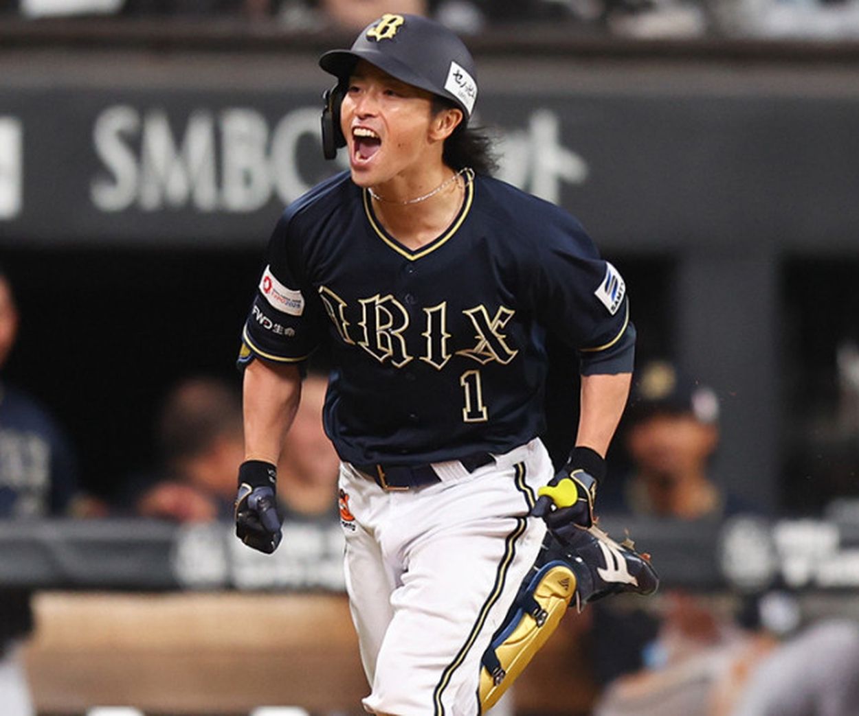 最新コレックション オリックス・福田周平 自分のできることを「言い訳を探していて その他