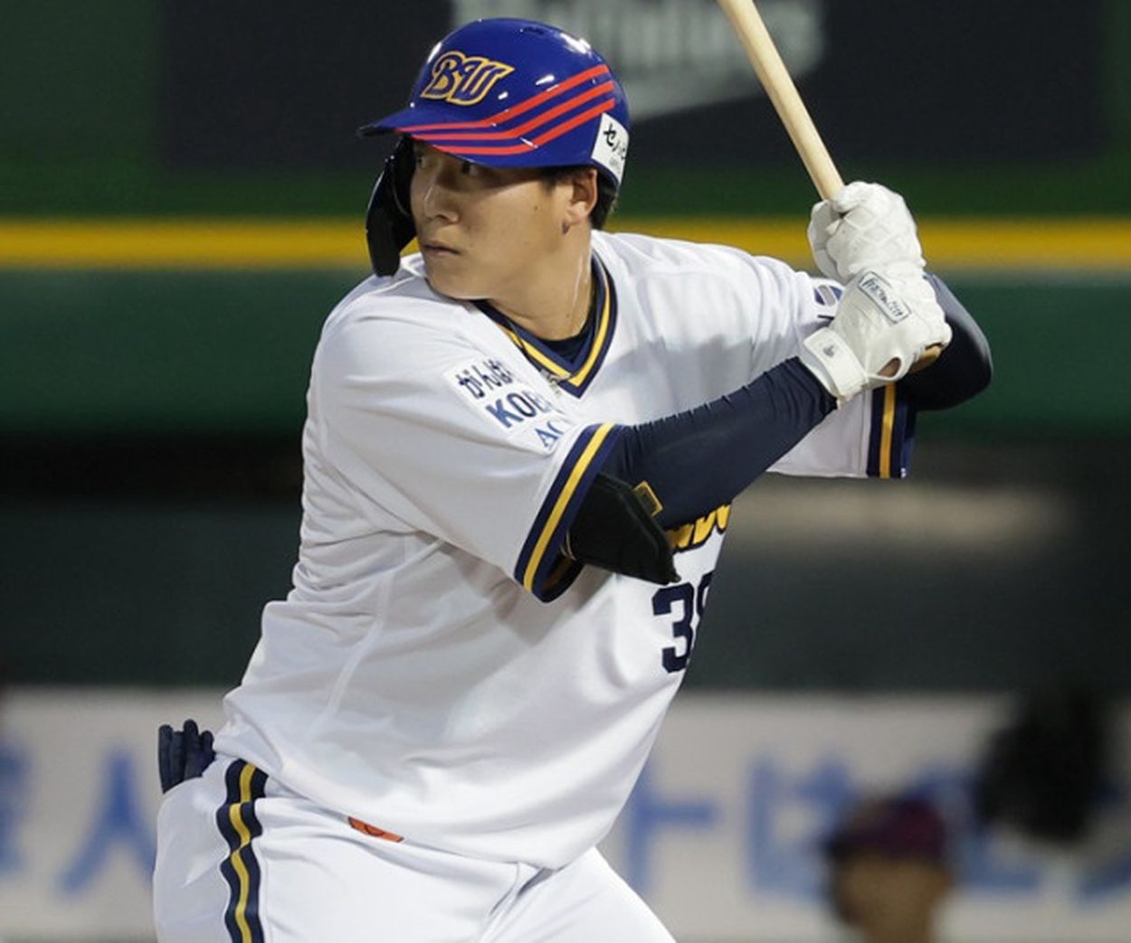 オリックス・来田涼斗 あこがれの地で躍動する「もちろん大阪も