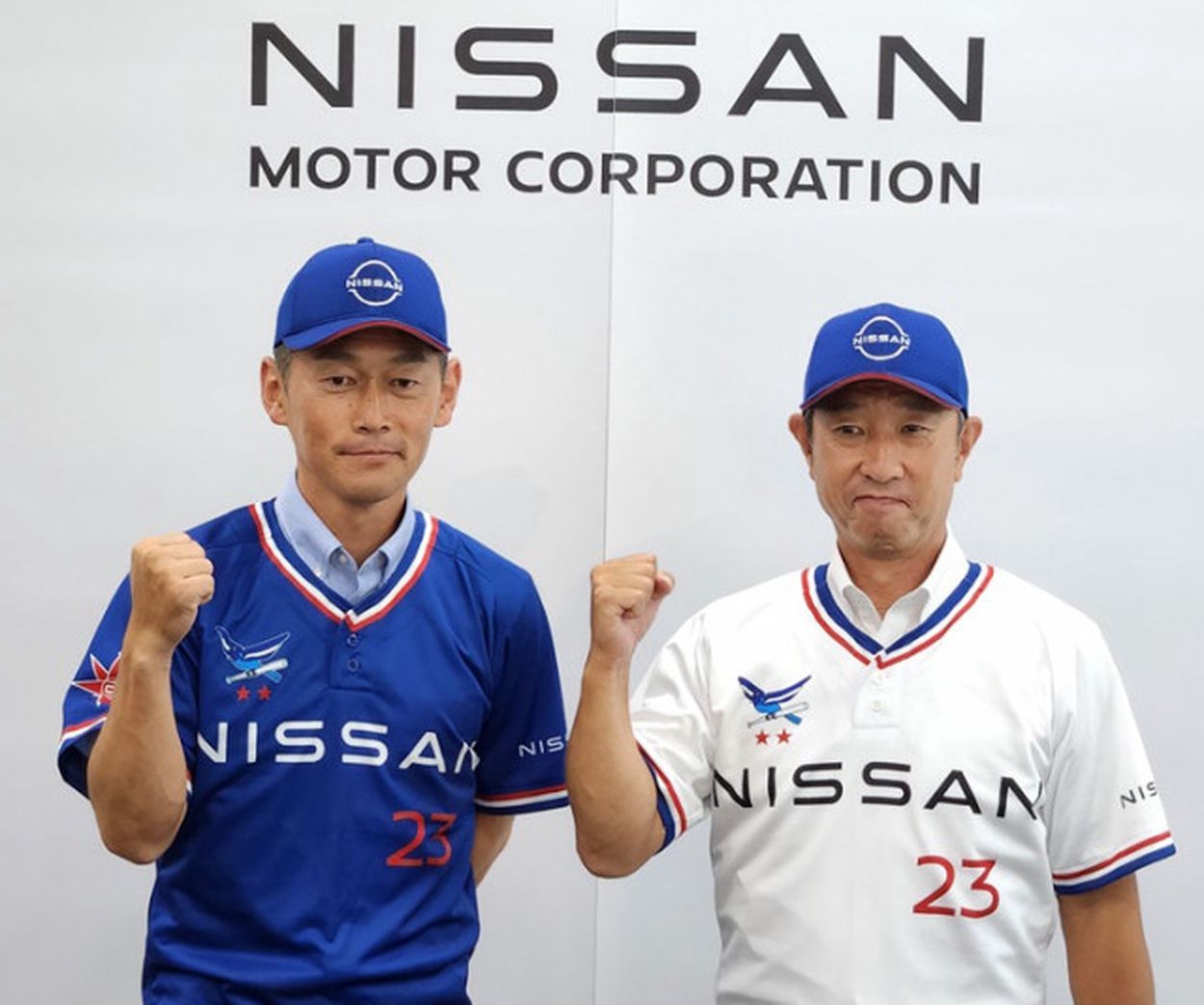 【社会人野球】25年から活動再開する日産自動車のユニフォームが“青”になった理由(週刊ベースボールONLINE) - goo ニュース