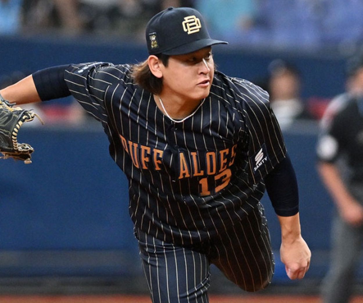 オリックス 宮城大弥 コロコロチャレンジ A賞