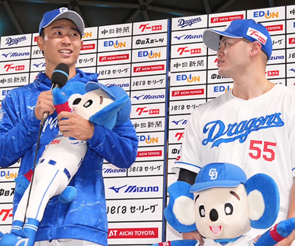 ⚾ BBM 中日ドラゴンズ ベースボールカード 2025【製品情報