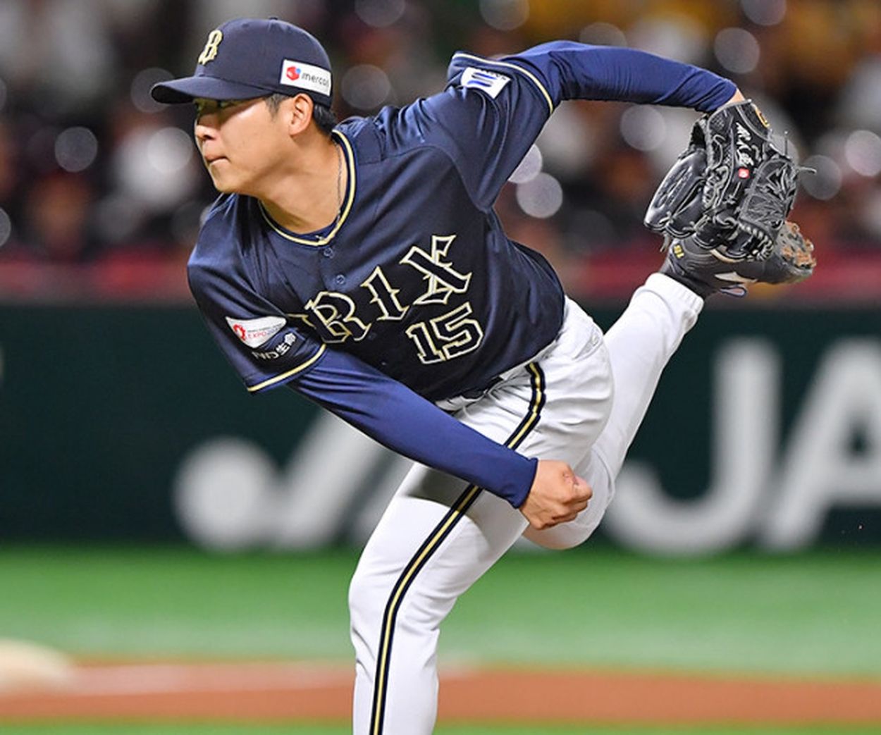 オリックス・椋木蓮「うまく指に掛かるので、コントロールが良く