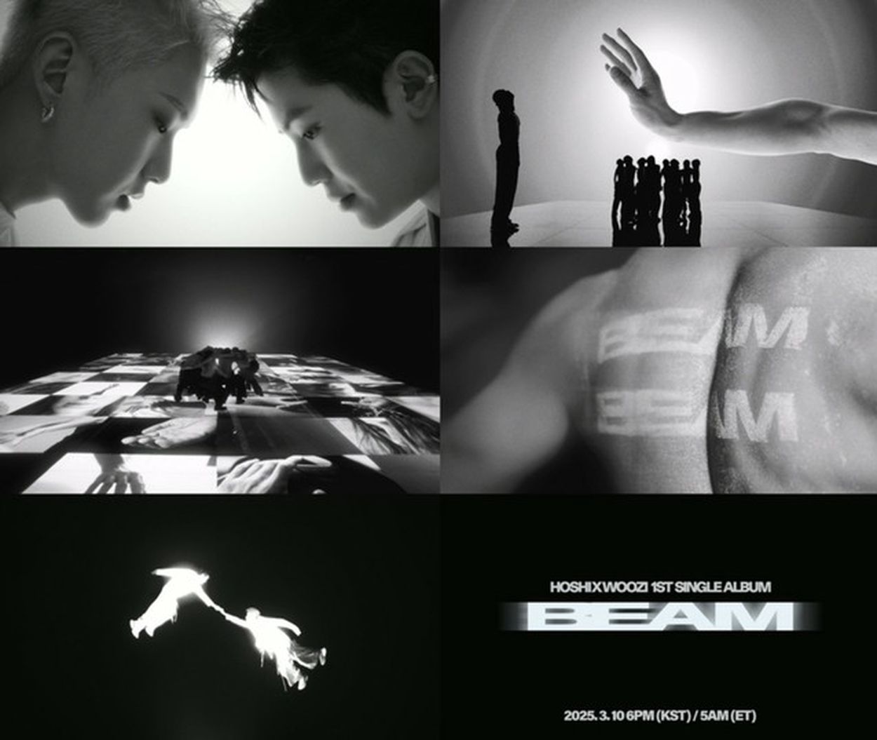 SEVENTEEN」ホシ&ウジ、トレーラーを通じてニューアルバムの SEVENTEEN」ホシ&ウジ、トレーラーを通じてニューアルバムの