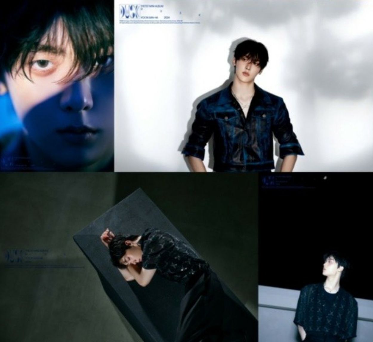 YOON SAN-HA(ASTRO) 2024 フォトエッセイ [青春, 親友] in Tokyo