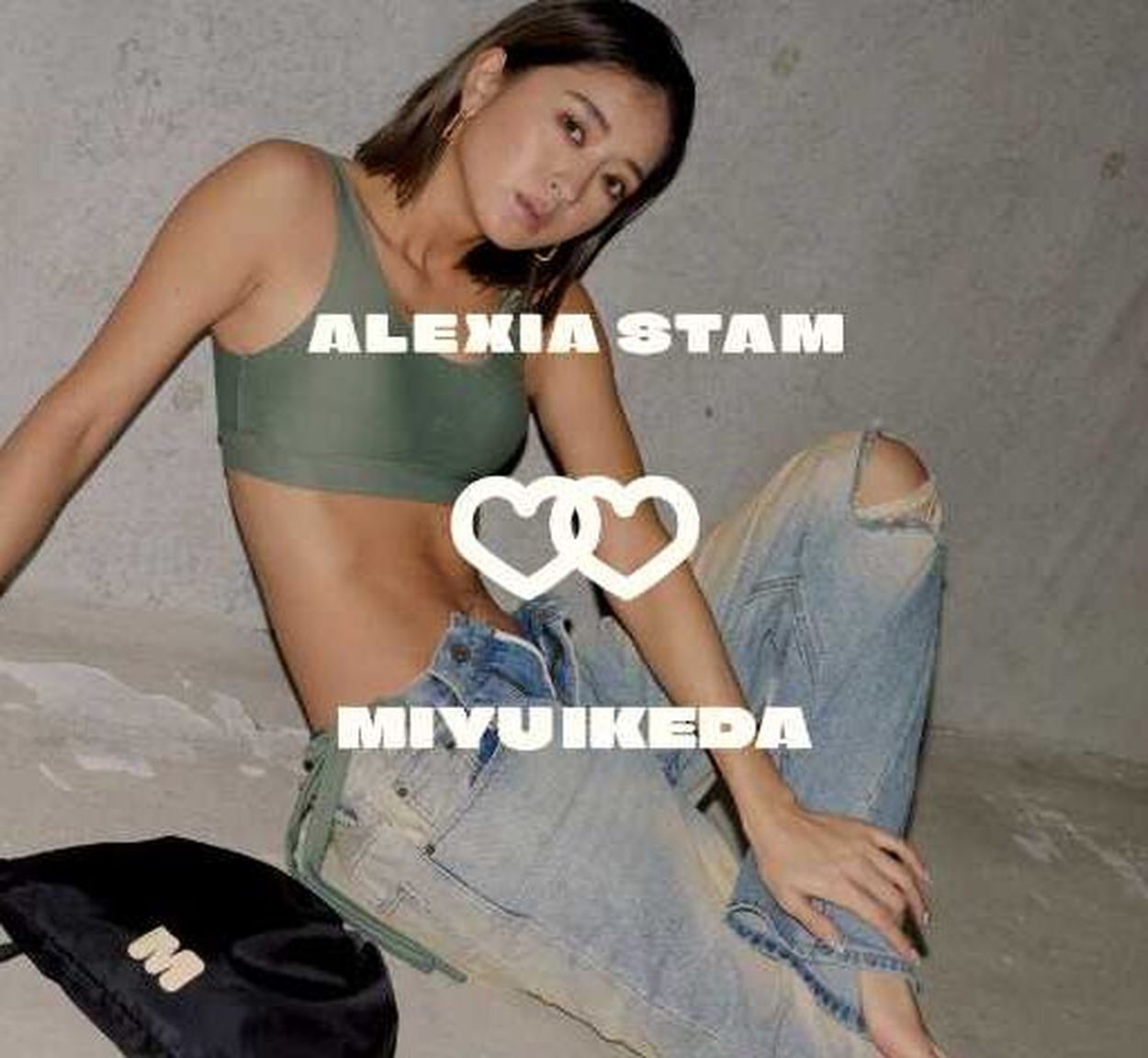 ALEXIA STAM - ALEXIASTAMみちょぱコラボワンピースの通販 by